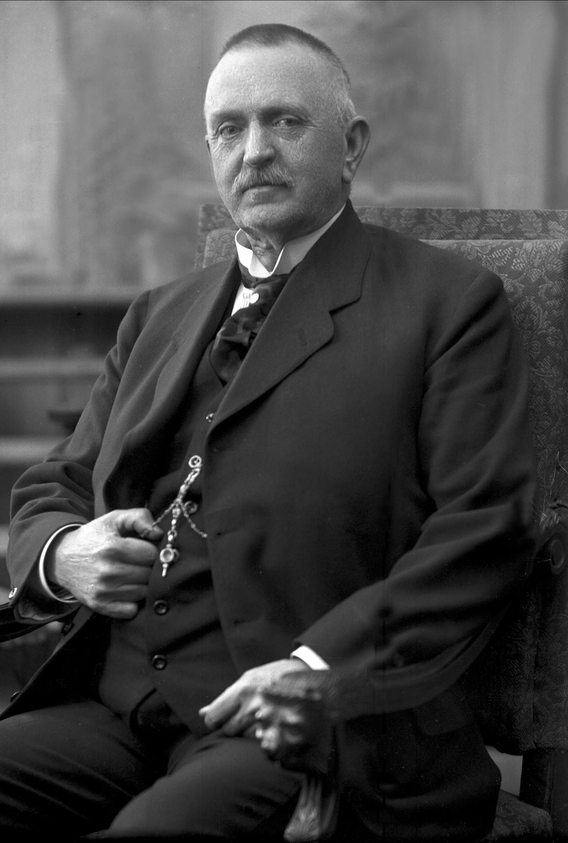Gustav Borgen, NFB.41645