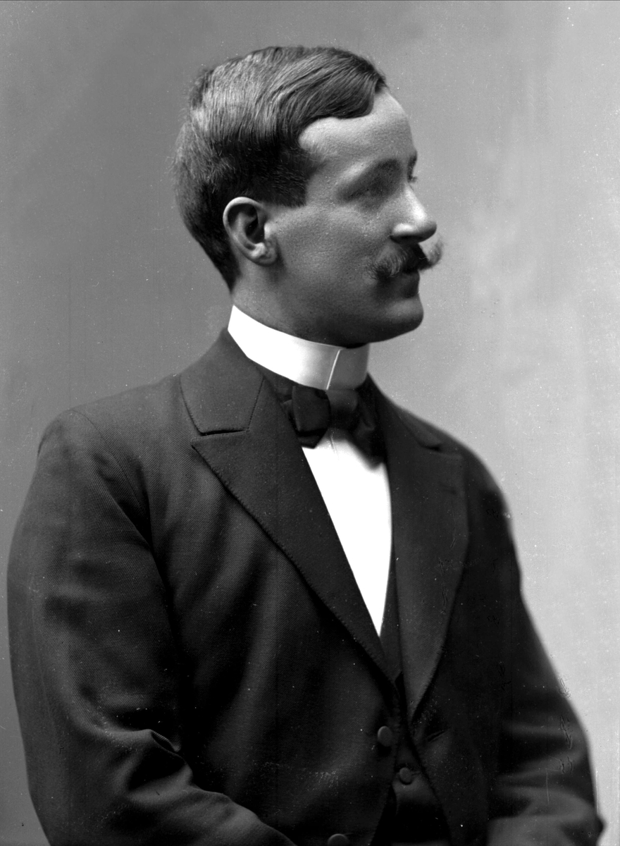 Gustav Borgen, NFB.07676