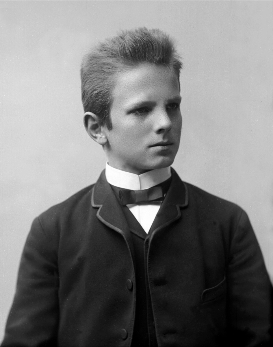 Gustav Borgen, NFB.07375