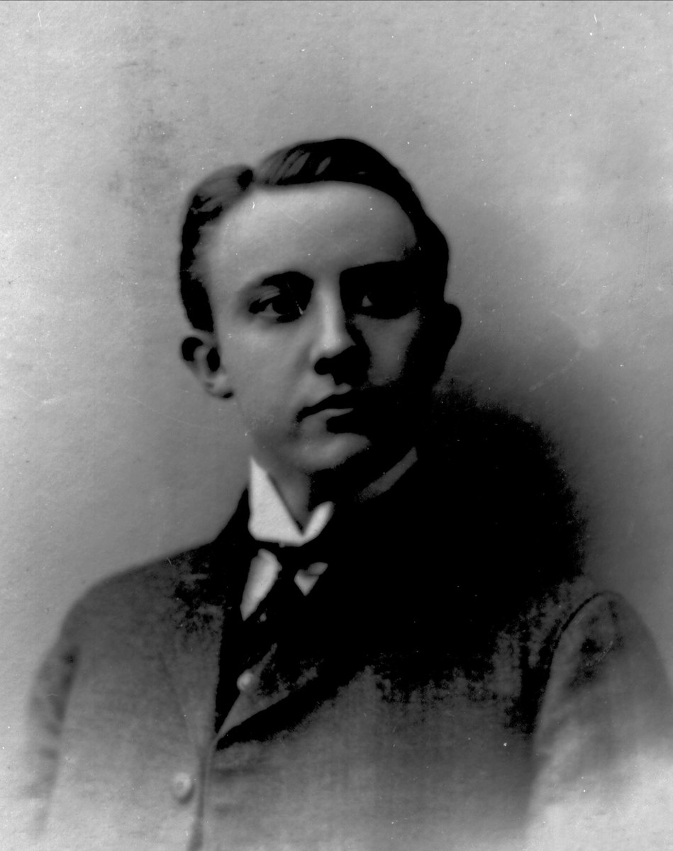 Gustav Borgen, Avfotografering.
