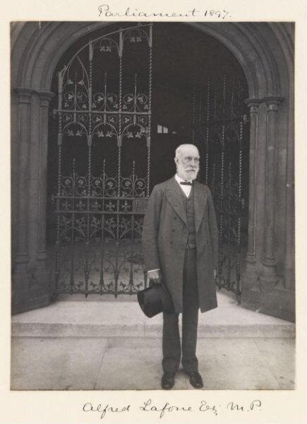 Stone, Benjamin (Sir), National Photographic Record and Survey