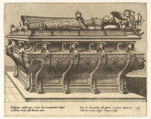 Hans Vredeman de Vries, Cœnotaphiorum (4)