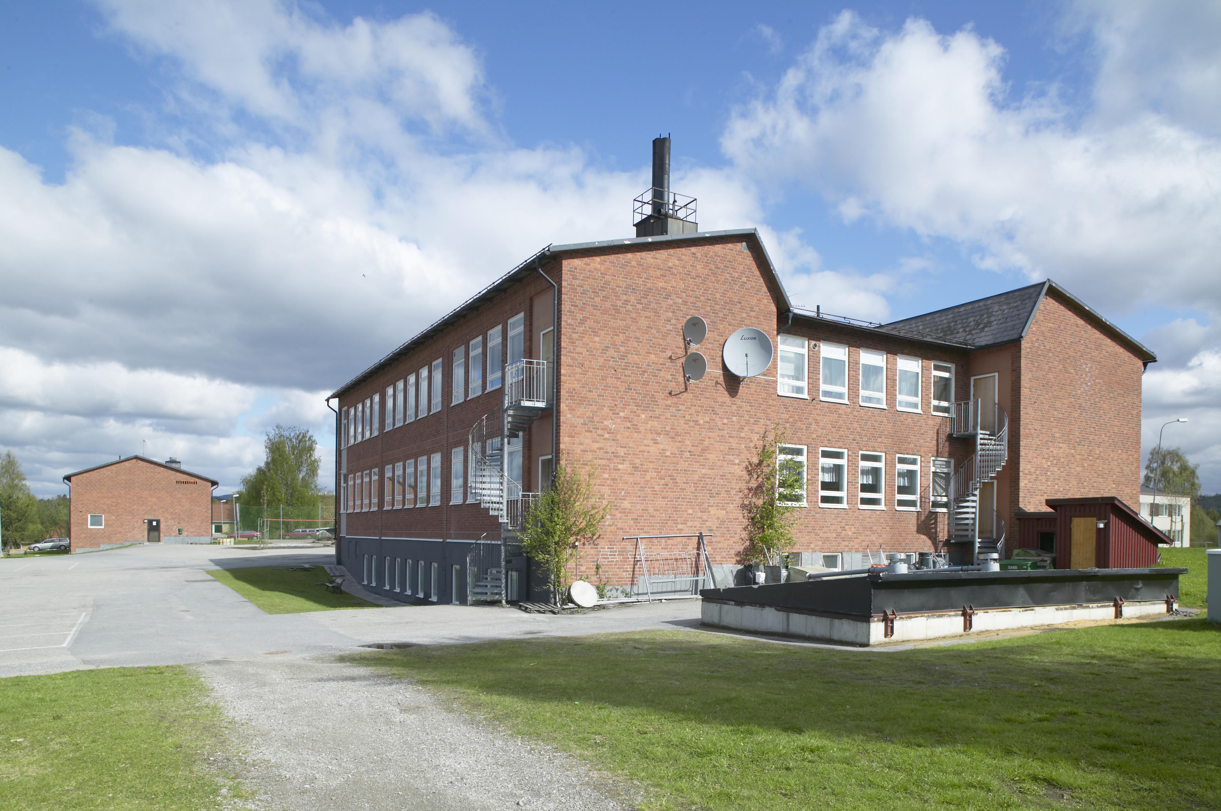 Bengt A Lundberg, Björnaskolan