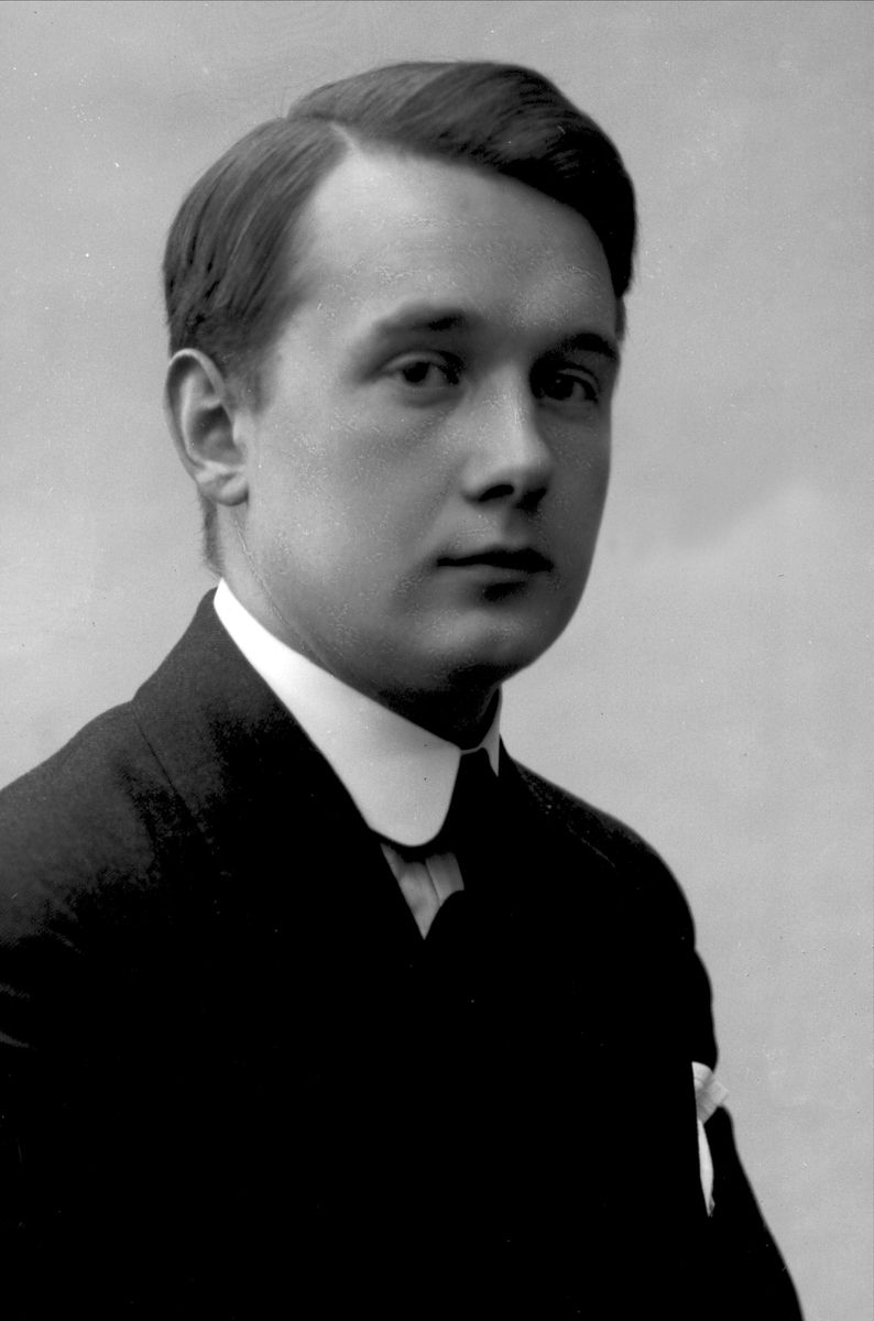 Gustav Borgen, NFB.03946