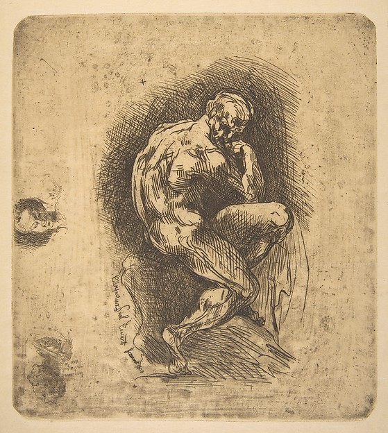 Jean-Baptiste Carpeaux, Ugolino