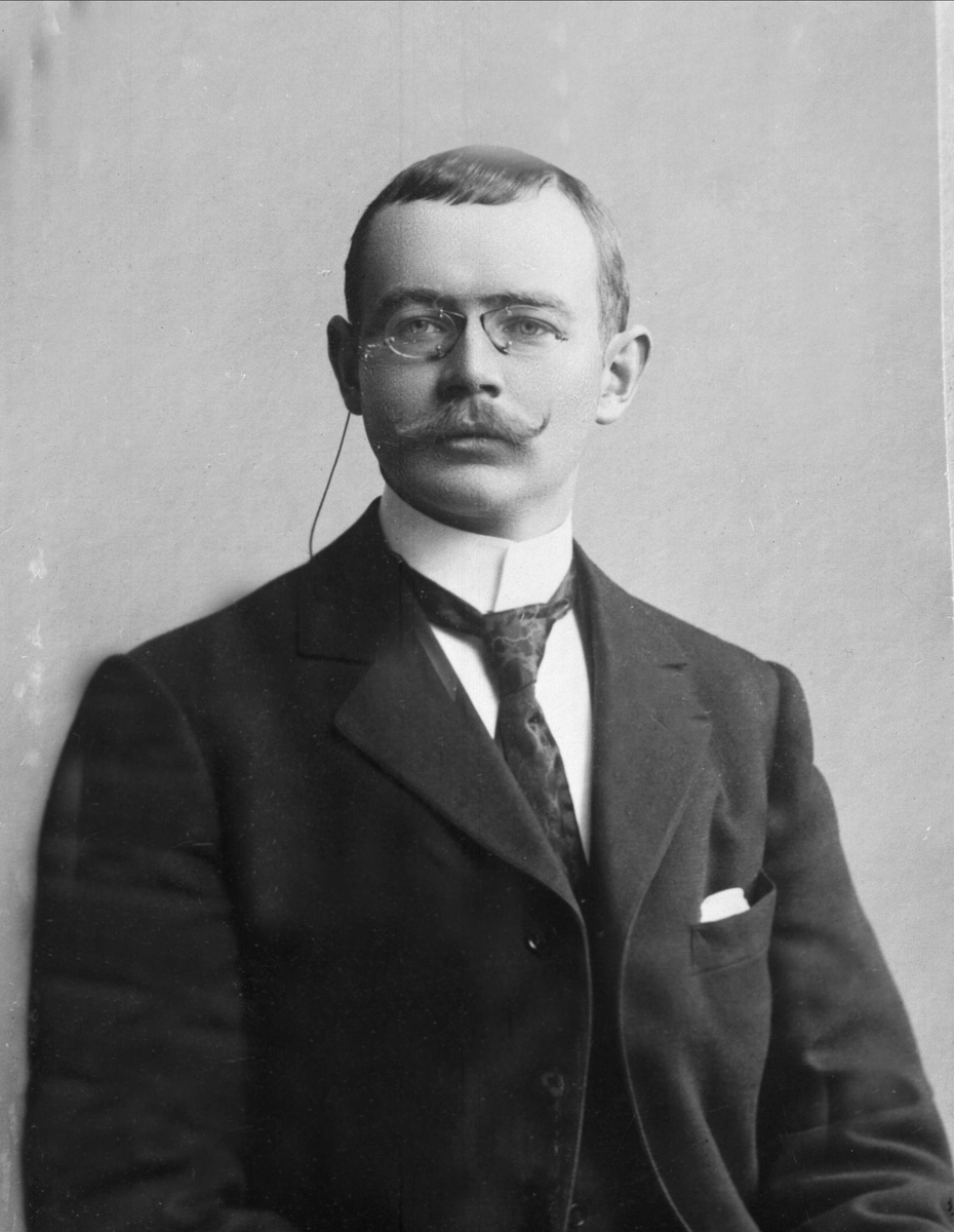 Gustav Borgen, NFB.19315