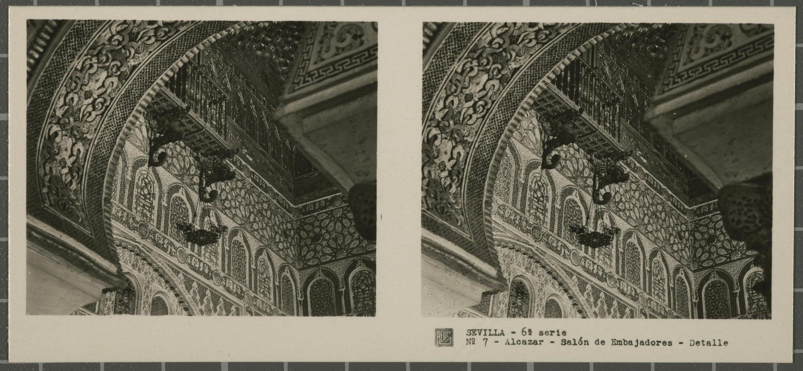 Desconegut, Seville