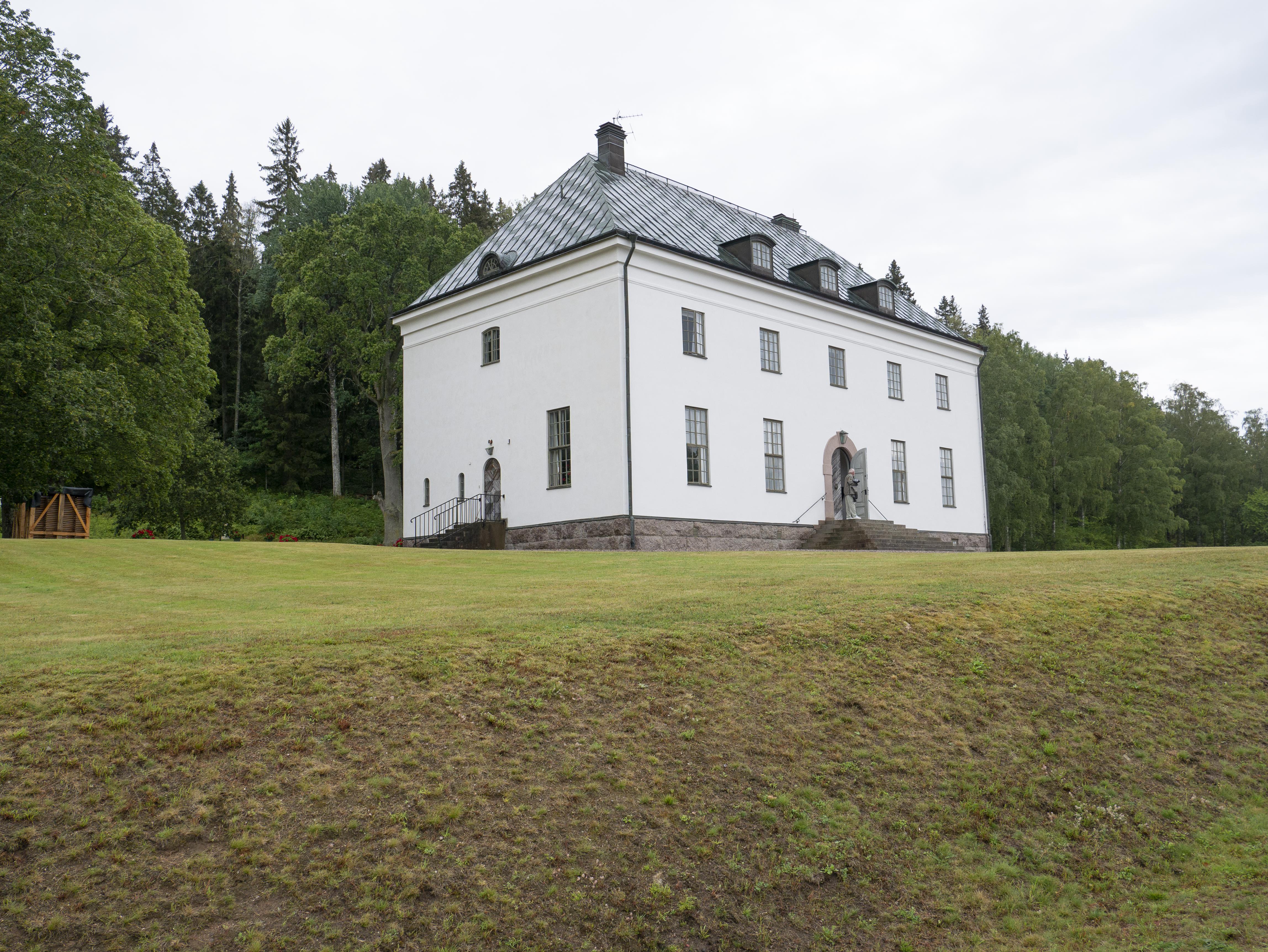 Leif Gren, Övralid