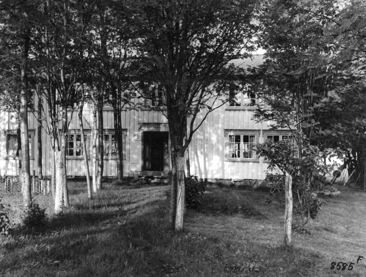 Anders Beer Wilse, Topografi