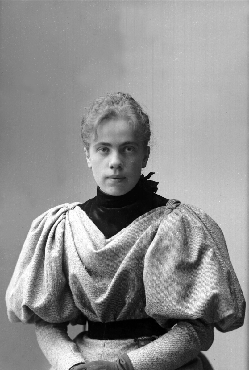 Gustav Borgen, NFB.08702