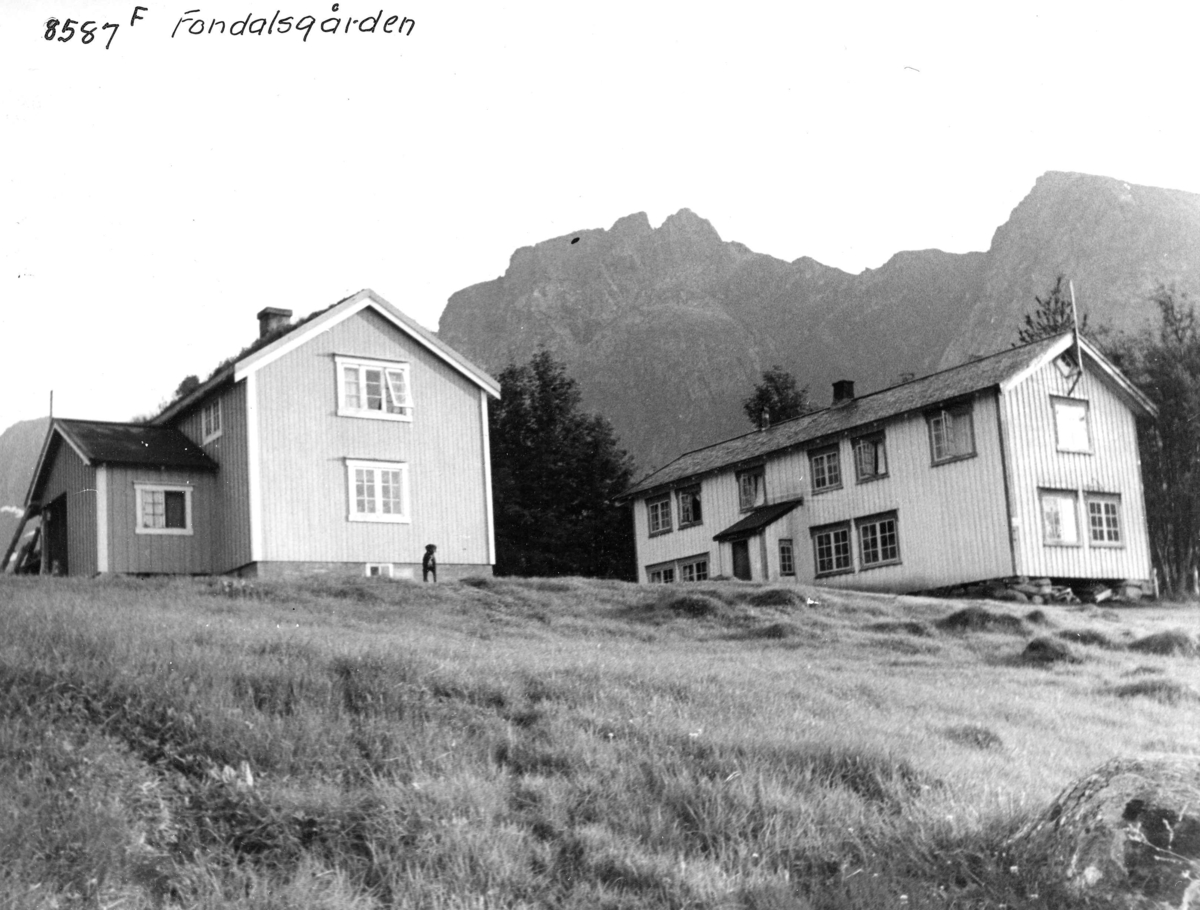 Anders Beer Wilse, Topografi