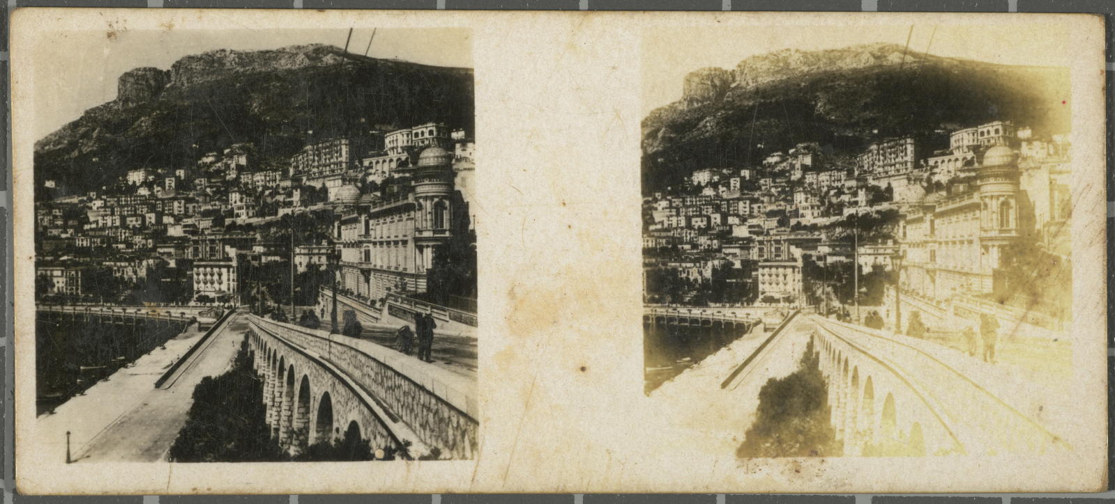 Desconegut, Monaco The Partial Condamine-Vista Solsona Rivers S.A.
