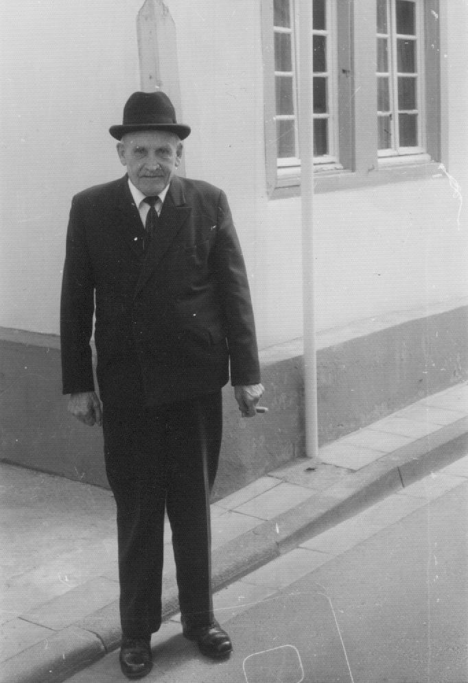 Unknown artist, Foto Josef Bauer