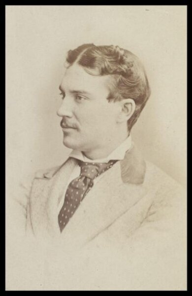 Unknown, Guy Little Theatrical Photograph