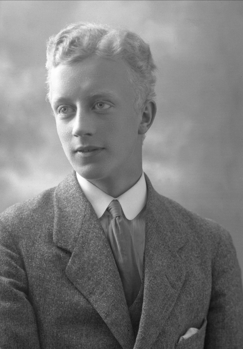 Gustav Borgen, NFB.47758