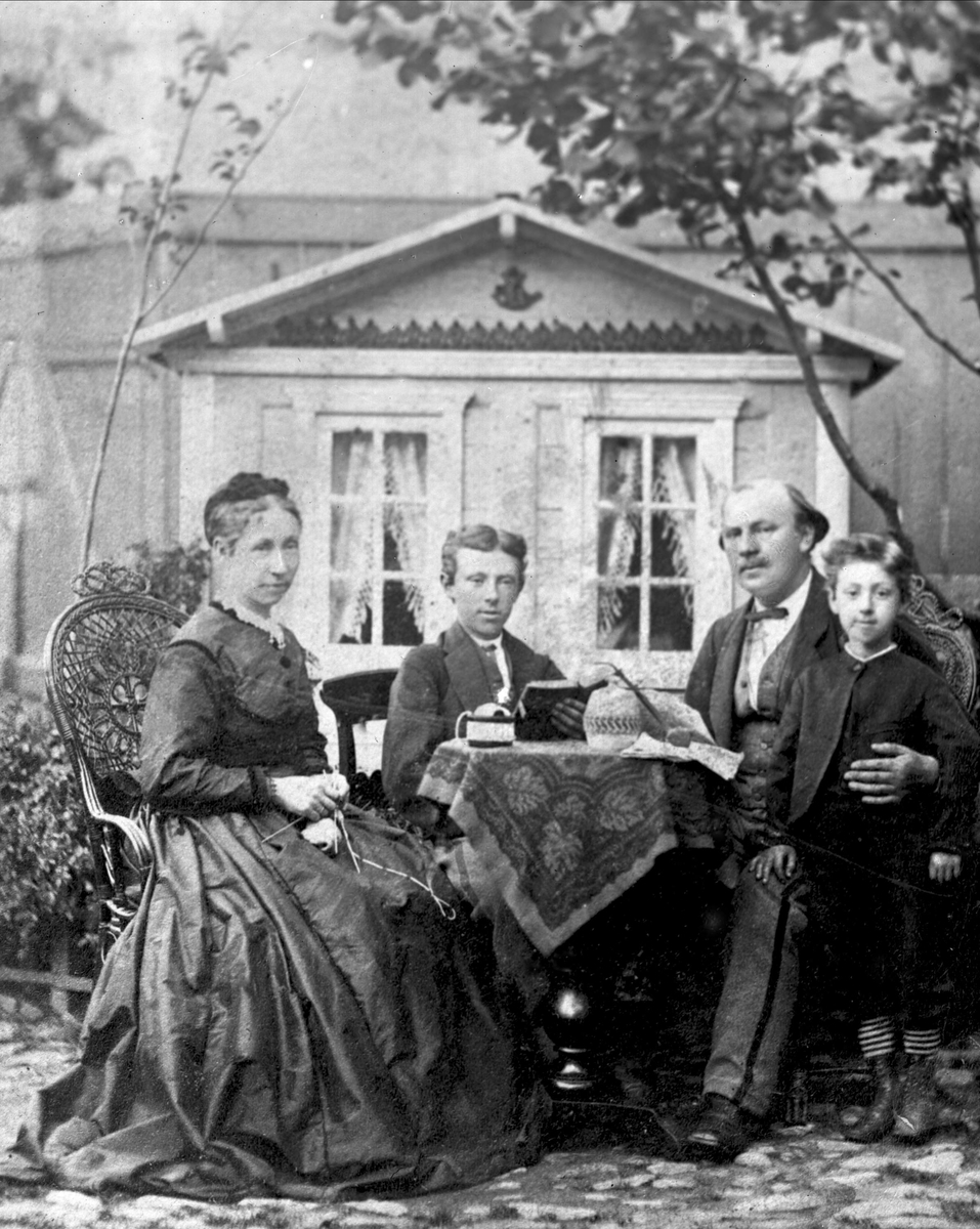 Gustav Borgen, NFB.13053