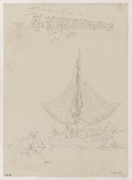George Chinnery, Drawing