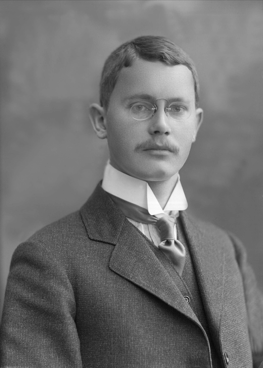 Gustav Borgen, NFB.37123