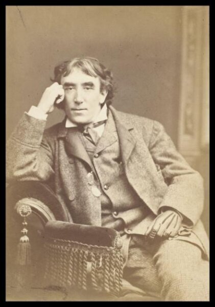 W. & D. Downey, Guy Little Theatrical Photograph