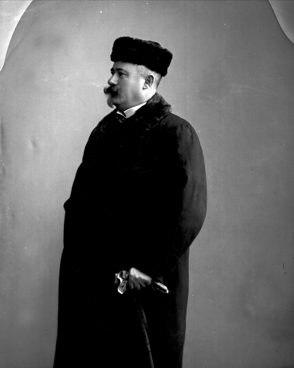 Gustav Borgen, NFB.19137