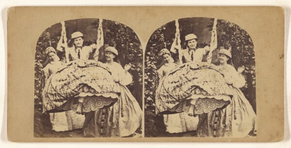 Unknown, The Swing.
