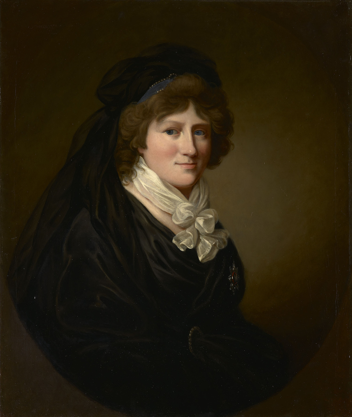 William Corden, Augusta, Duchess of Saxe-Coburg-Saalfeld (1757-1831)