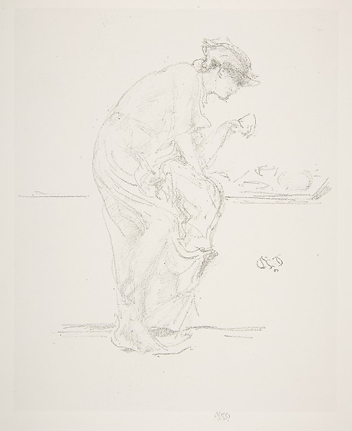James McNeill Whistler, The Horoscope
