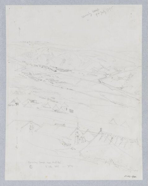 Simpson, William (R.I.), Sketches made during the Campaign of 1854-55 in the Crimea, Circassia and Constantinople