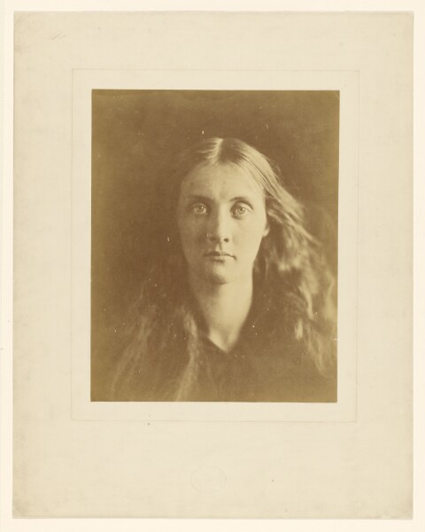 Julia Margaret Cameron, [Julia Jackson]