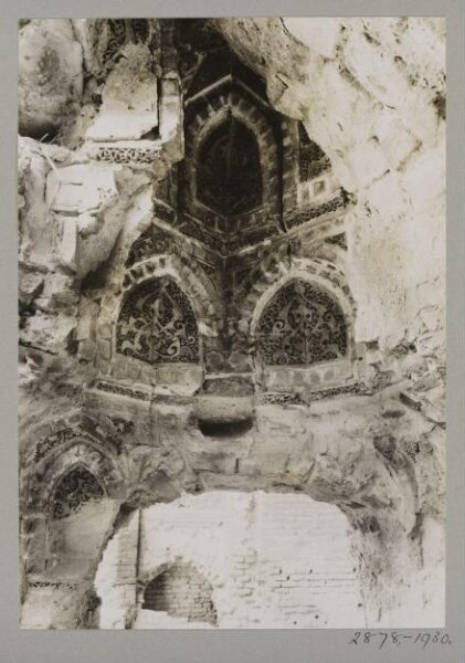 K.A.C. Creswell, Photograph