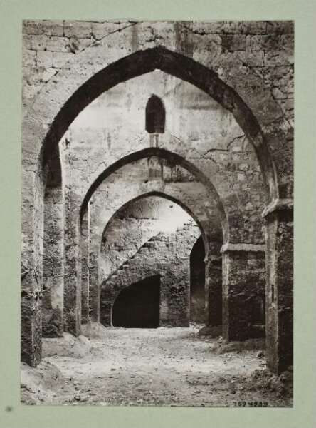K.A.C. Creswell, Photograph