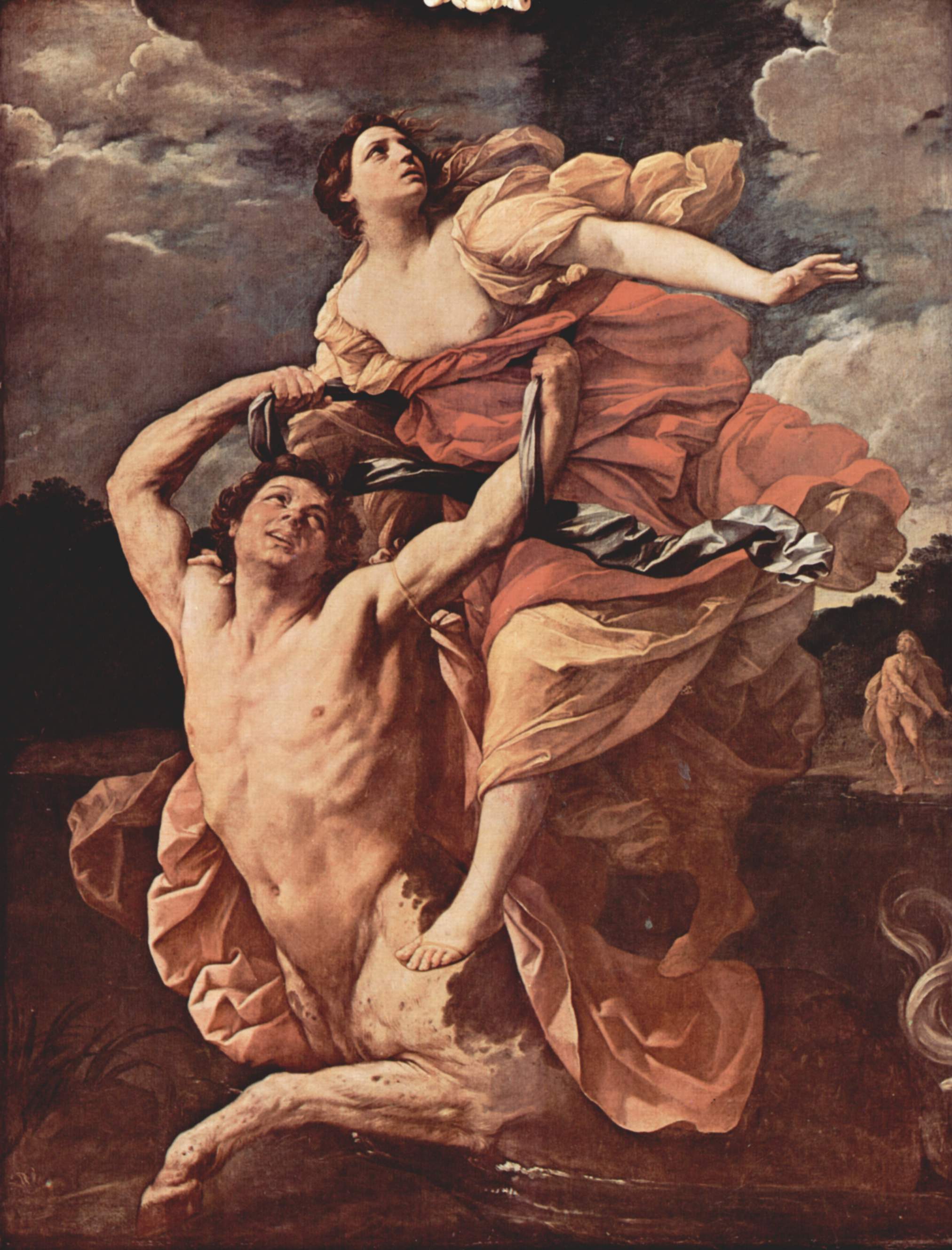Guido Reni, Abduction of Deianira
