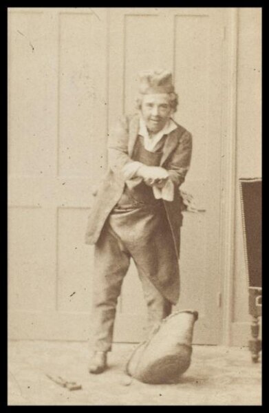 Beau, Adolphe, Guy Little Theatrical Photograph