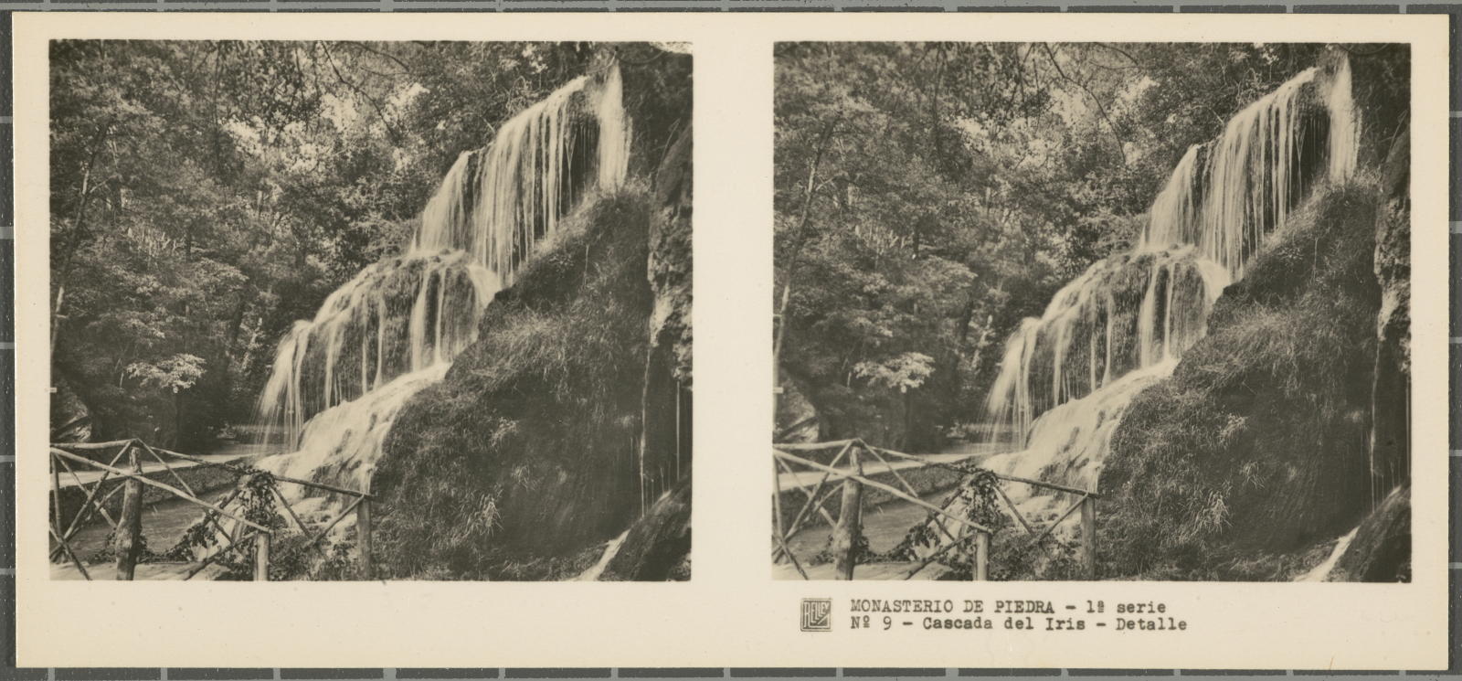 Desconegut, Monasterio de Piedra