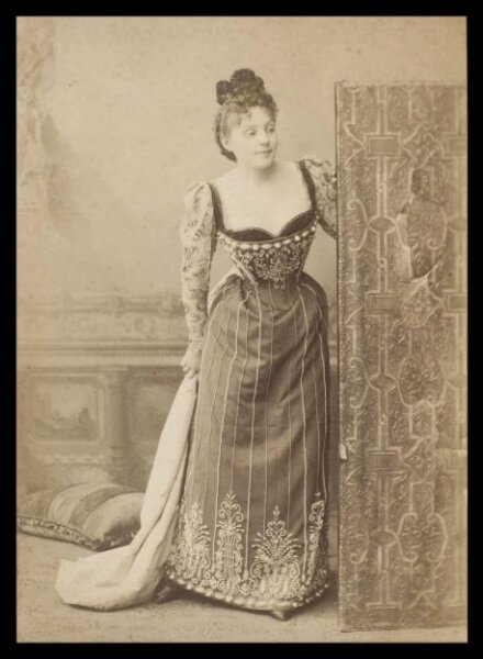 Unknown, Guy Little Theatrical Photograph