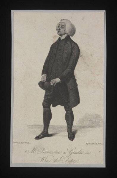 Samuel De Wilde, Print