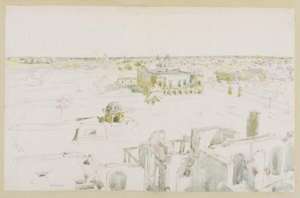 Simpson, William (R.I.), India. Original Sketches made in the Years 1859-60-61-62.