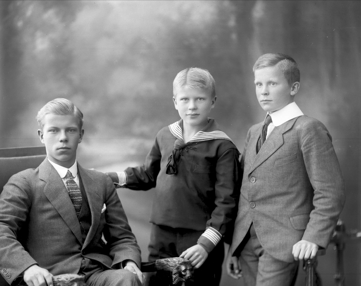 Gustav Borgen, NFB.19250