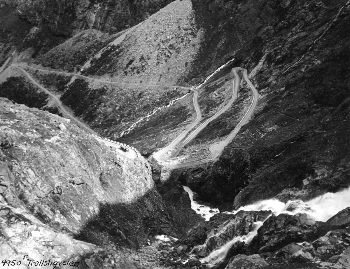 Anders Beer Wilse, Topografi