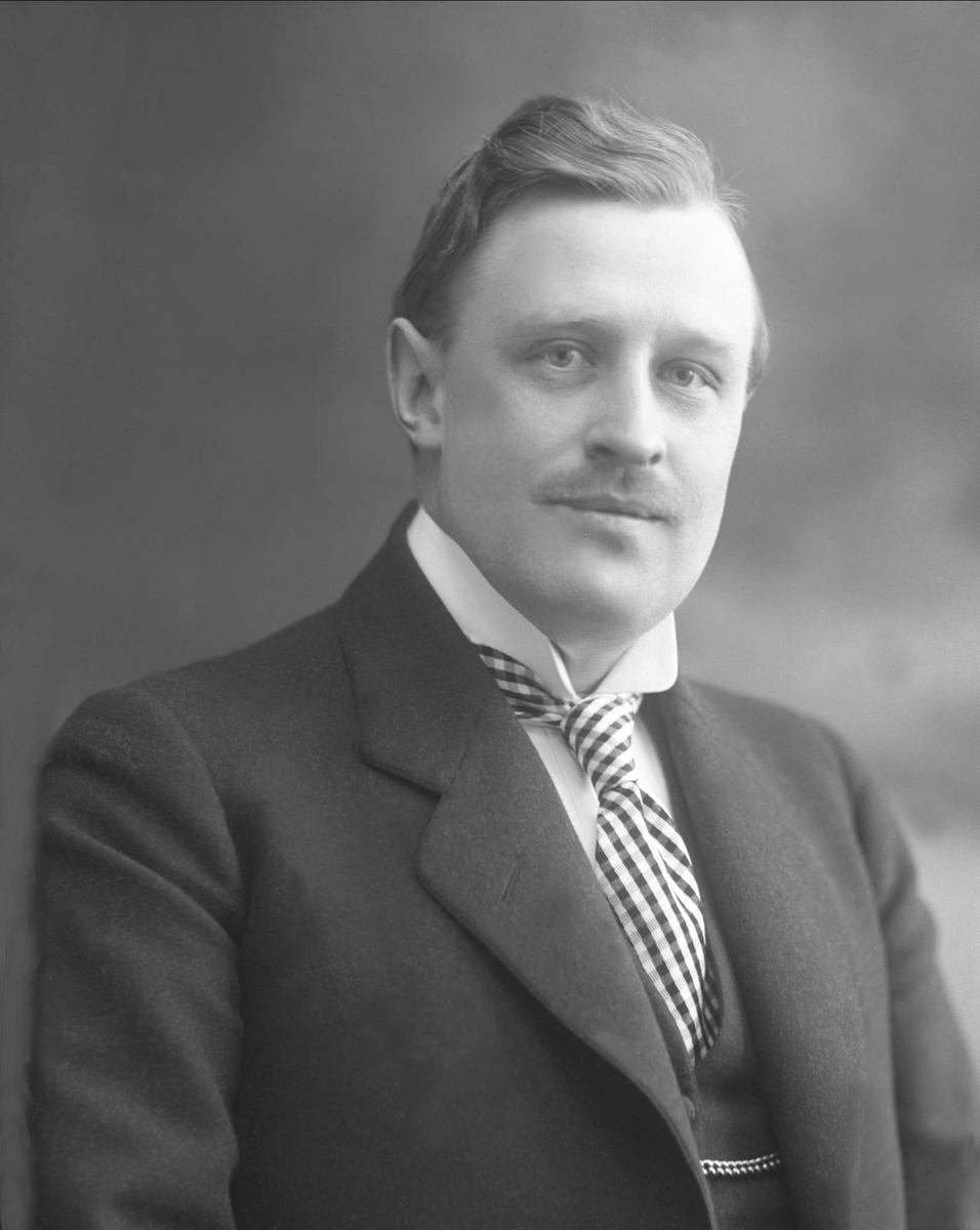 Gustav Borgen, NFB.50832