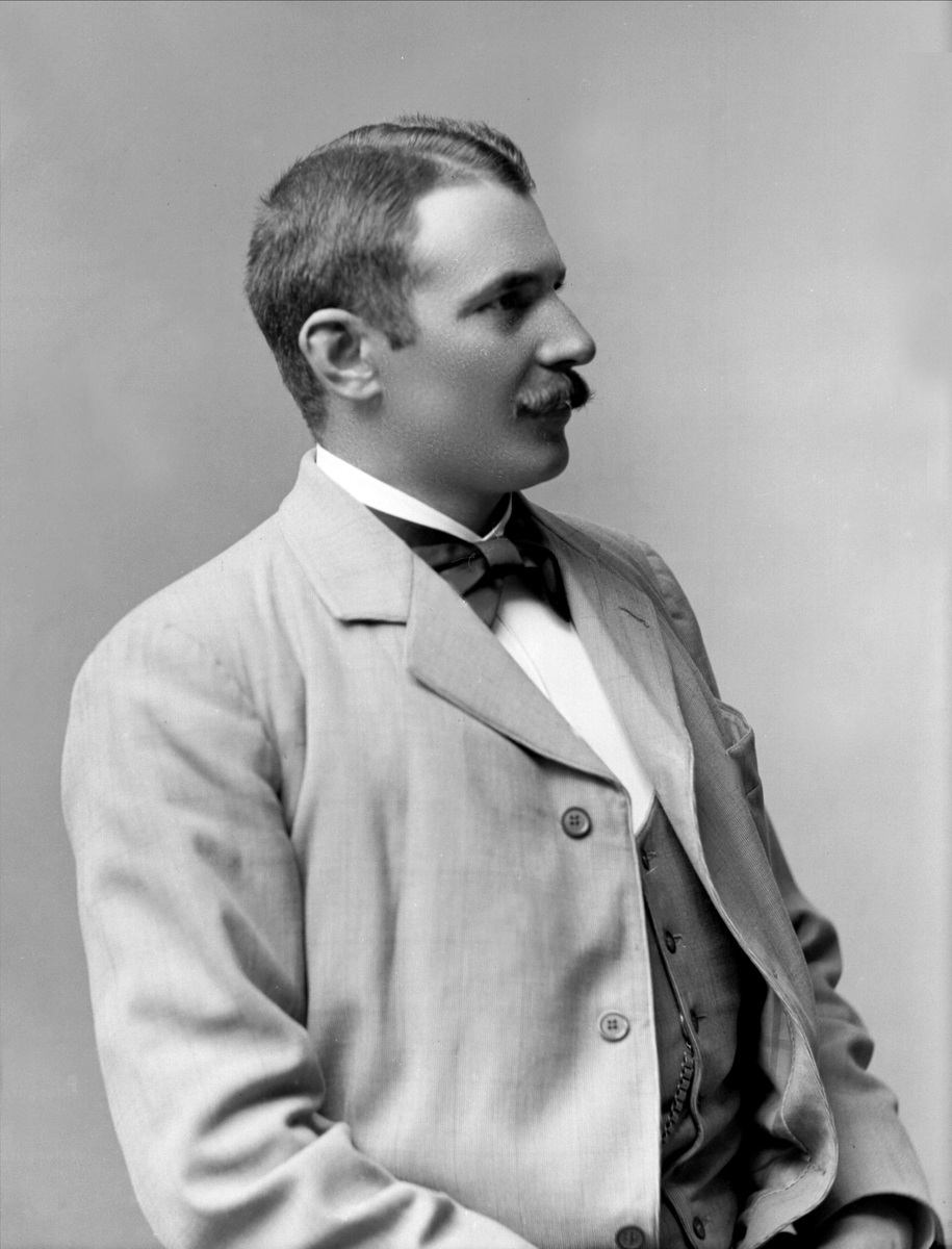 Gustav Borgen, NFB.06794