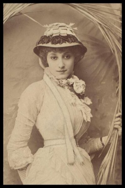 W. & D. Downey, Guy Little Theatrical Photograph