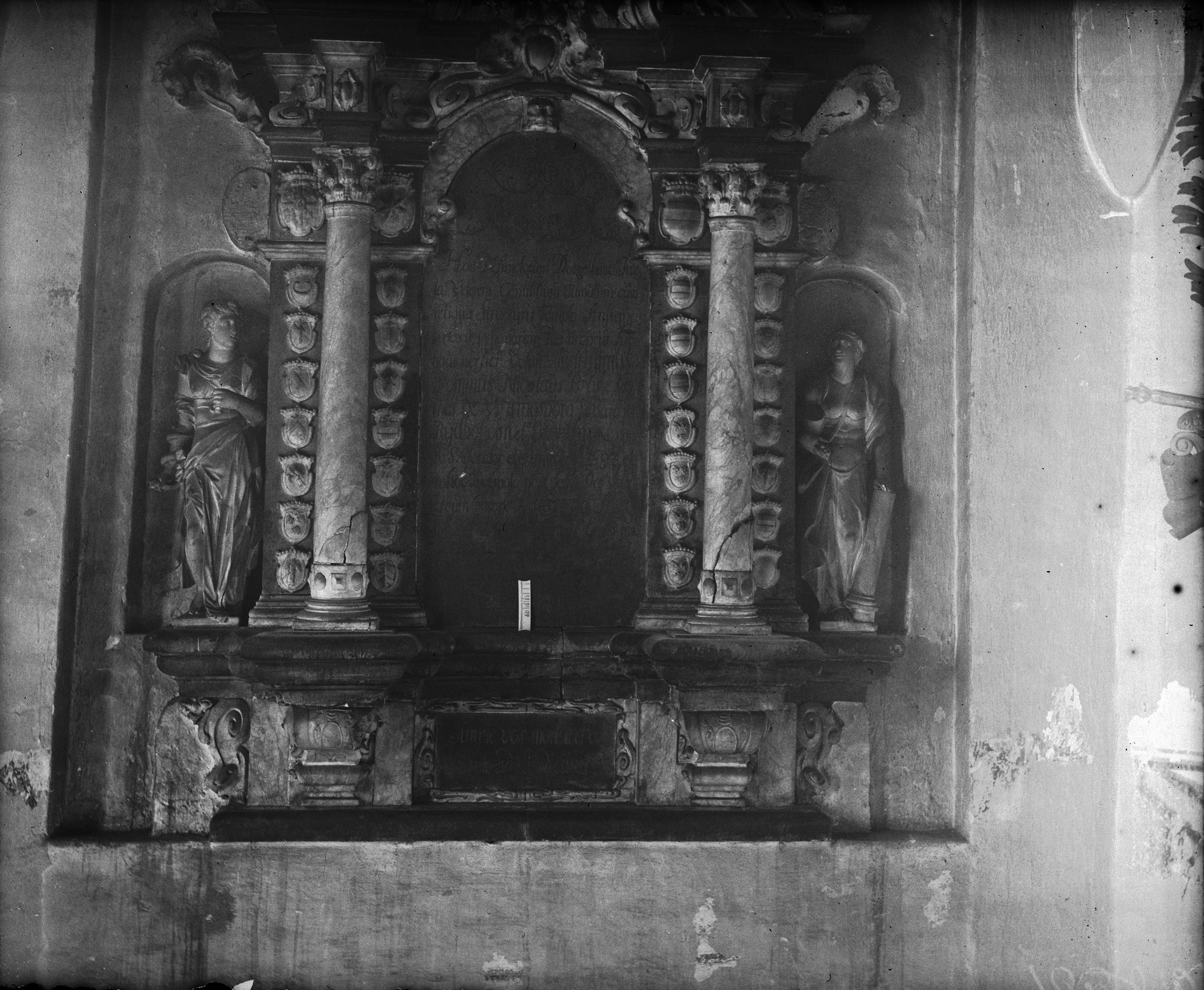 Sven Brandel, Östra Ryds kyrka