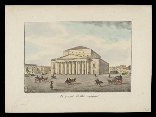 Unknown, H Beard Print Collection