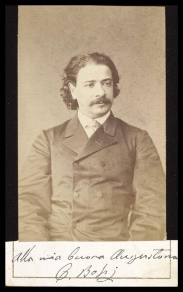 Unknown, Guy Little Theatrical Photograph