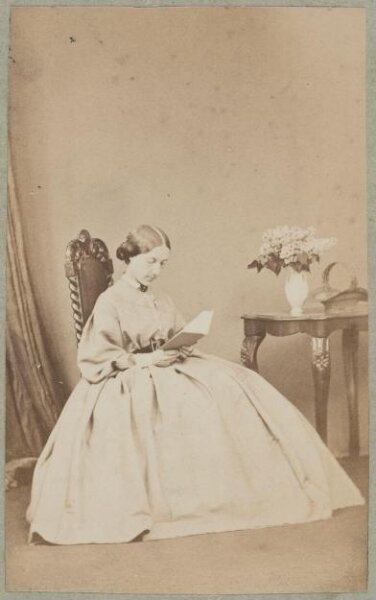 Unknown, Carte-de-visite photographs (480). Four photographs  are dry-mounted to each sheet (120).