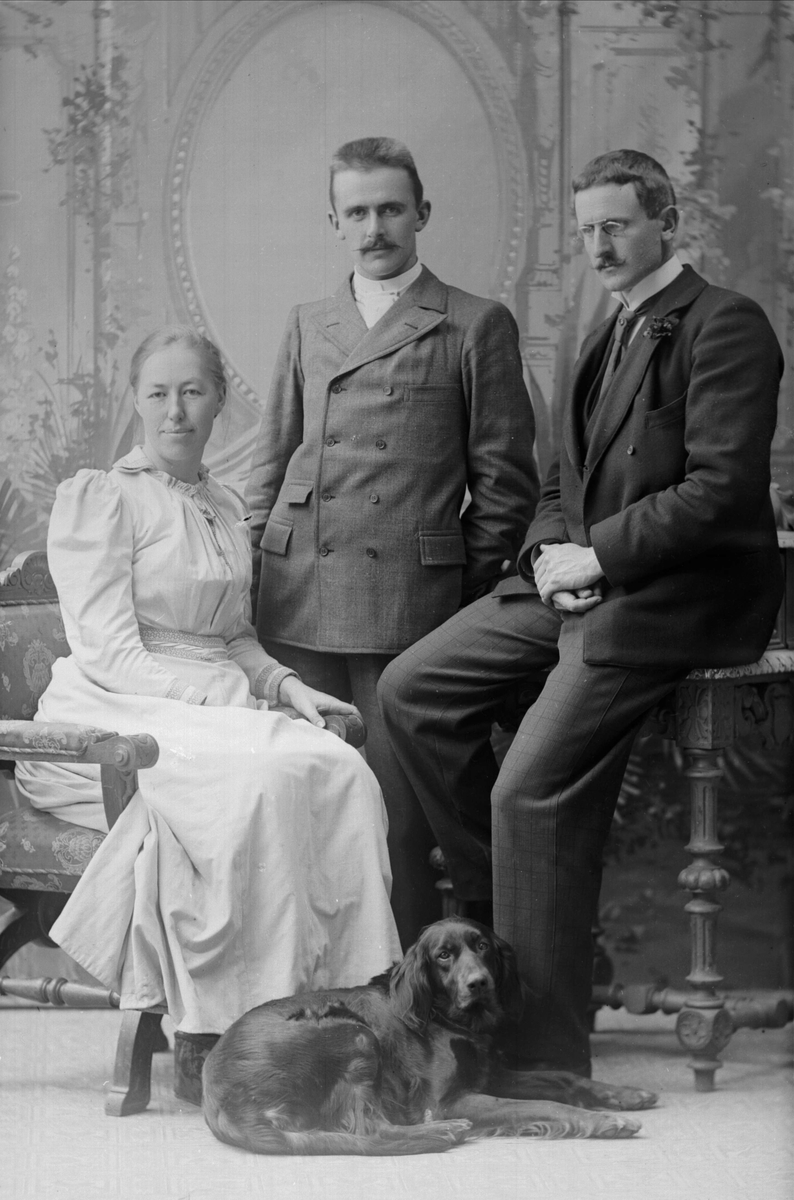 Gustav Borgen, NFB.08691