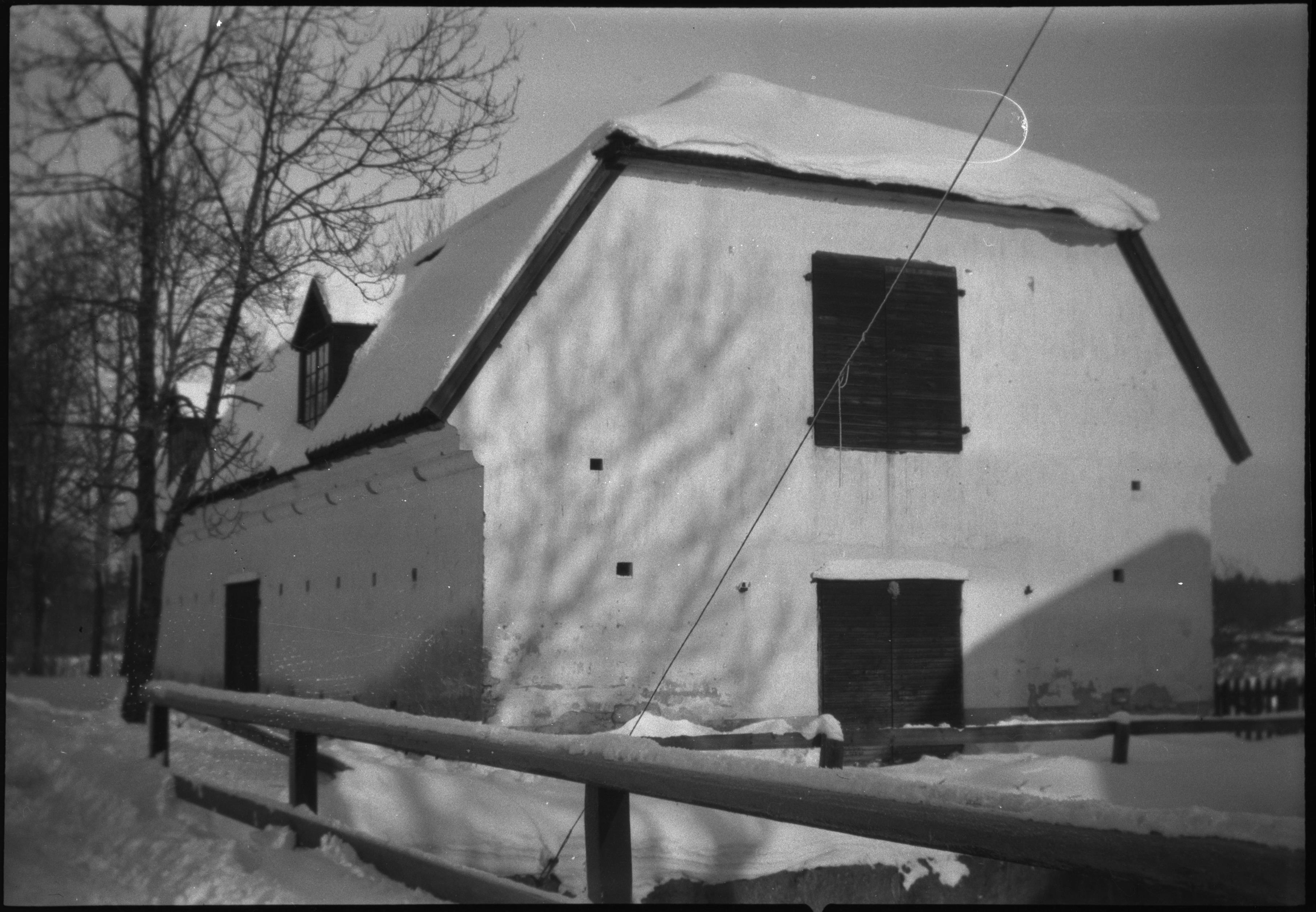 Berit Wallenberg, Gysinge bruk