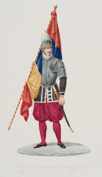 Unknown, Drawing