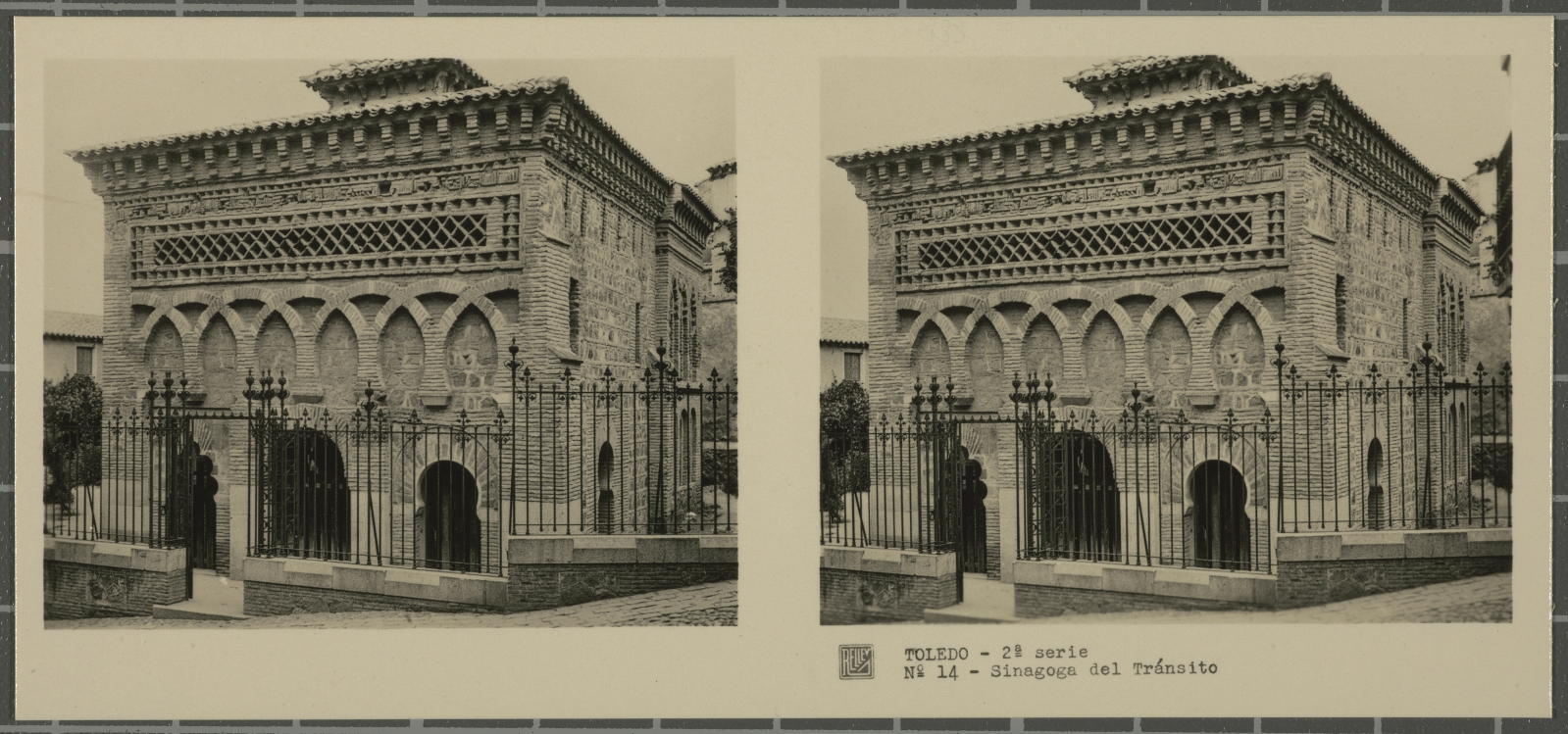 Desconegut, Toledo
